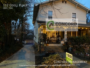 Building Photo - 112 Odell Pl