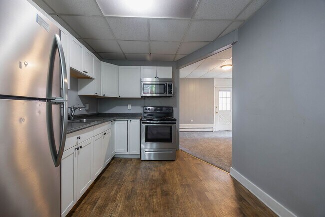 Building Photo - 117 S Belvidere Ave