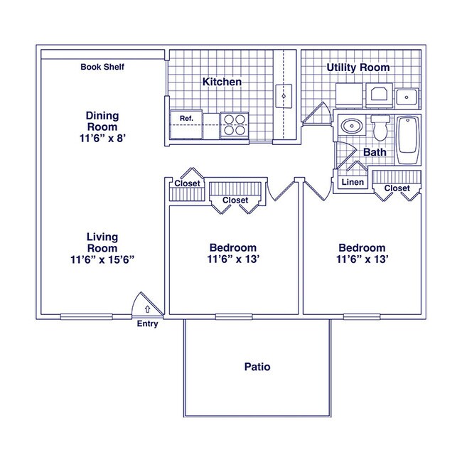Floorplan - Surrey Park