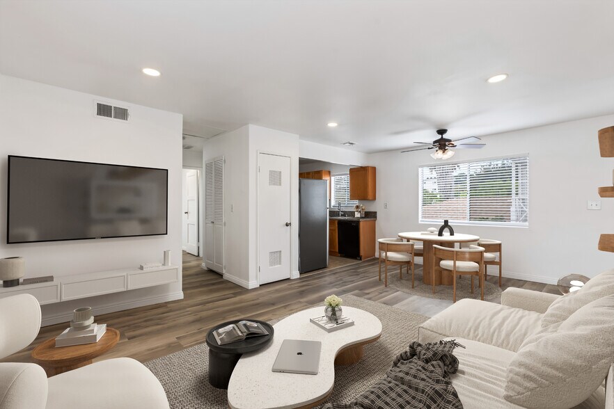 Living Room View 1 - 11481 Cumpston St