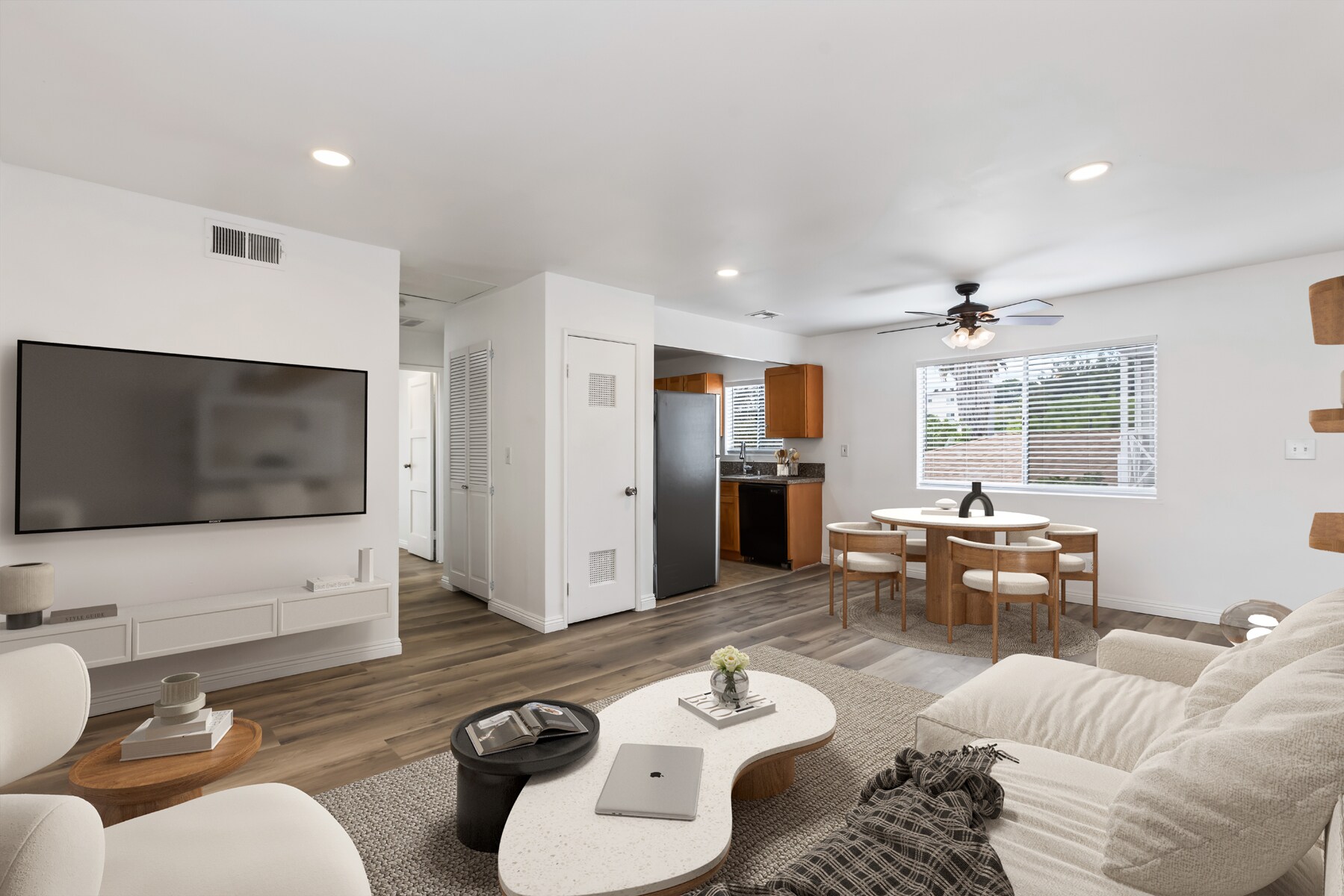 Living Room View 1 - 11481 Cumpston St