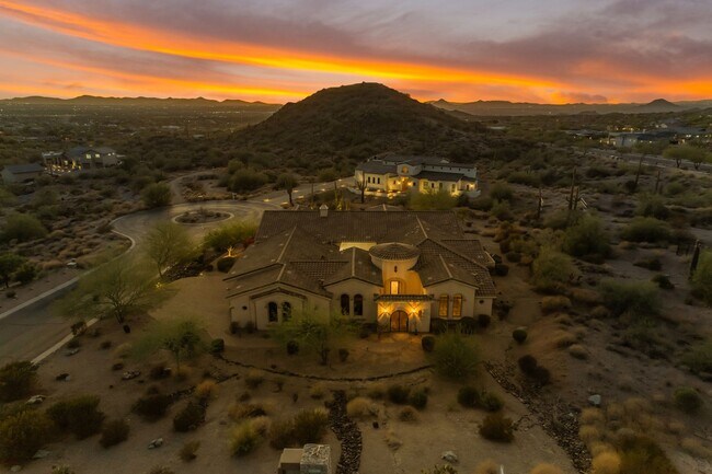Building Photo - Stunning Custom Mediterranean Estate with ...