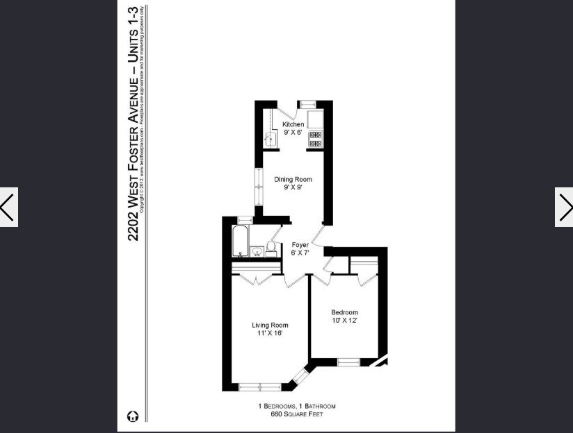 Building Photo - 2202 W Foster Ave