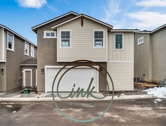 Primary Photo - Brand New Townhouses in Gardnerville