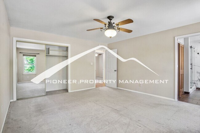 Building Photo - West Side 4 Bedroom Home with Mountain Setting Open Space Behind, 2 car Garage with AC
