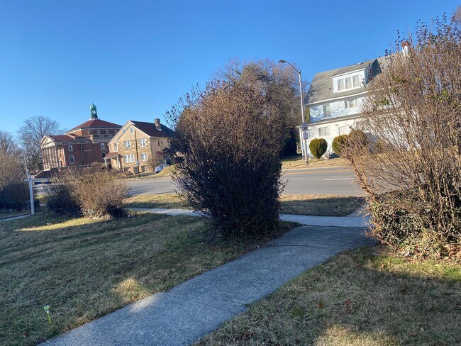 Front Yard - 4103 Liberty Heights Ave