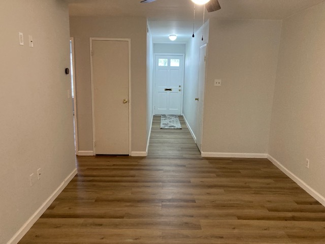 Two Hall Closets for added storage ability - 1 Wexford Dr