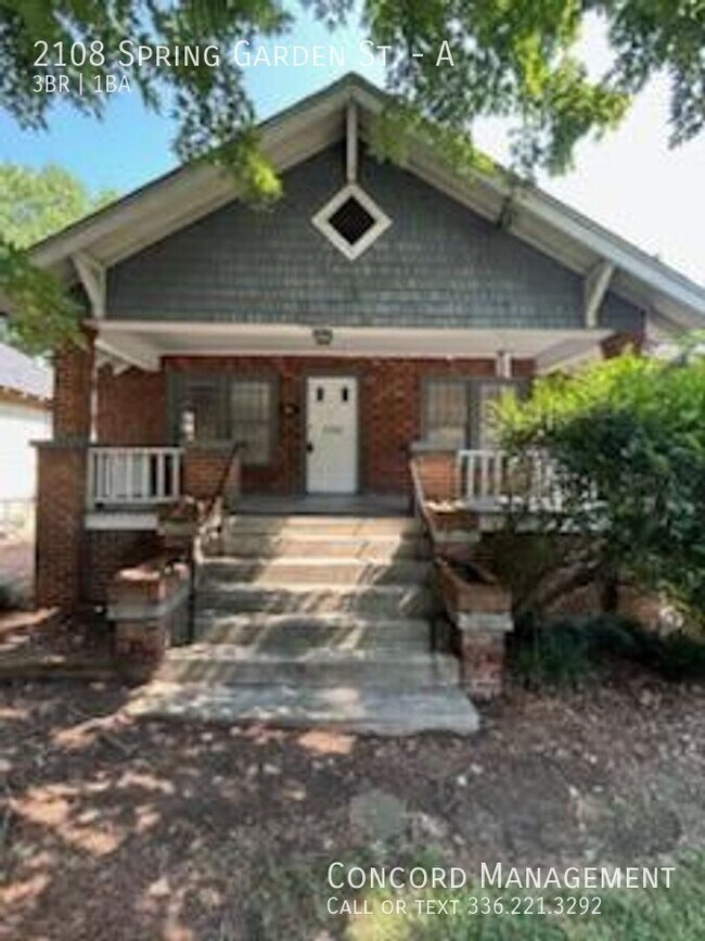 Primary Photo - 2108 Spring Garden St