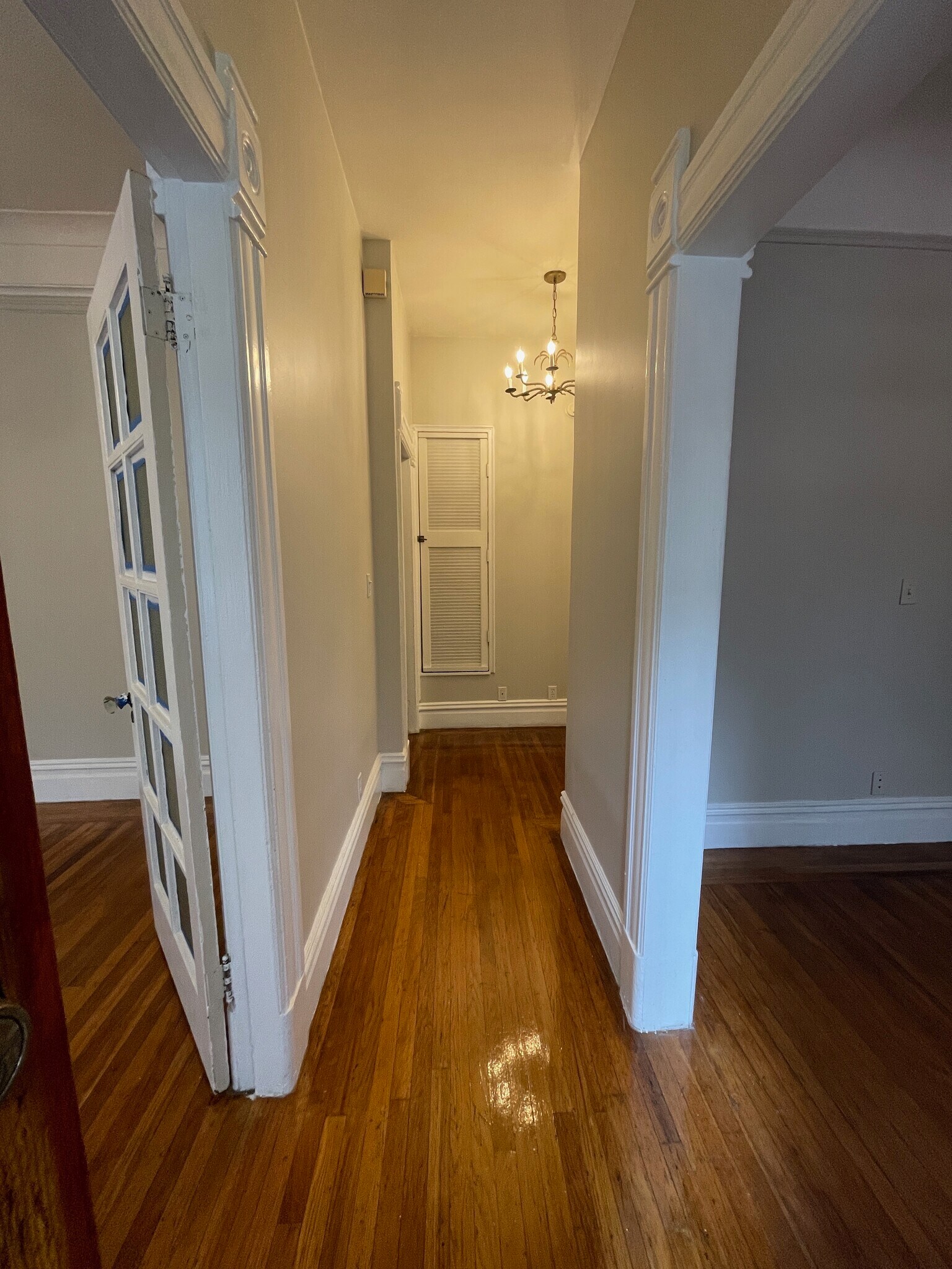 Hallway - 4186 20th St