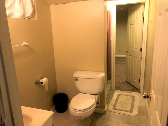 Bathroom - 1497 W 1850 N