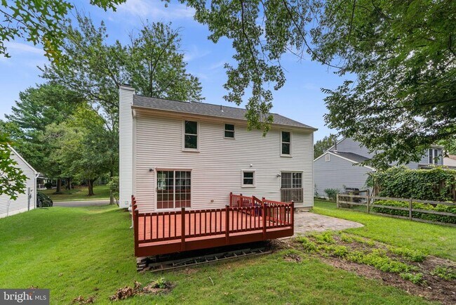 Building Photo - 8428 Braddock Way