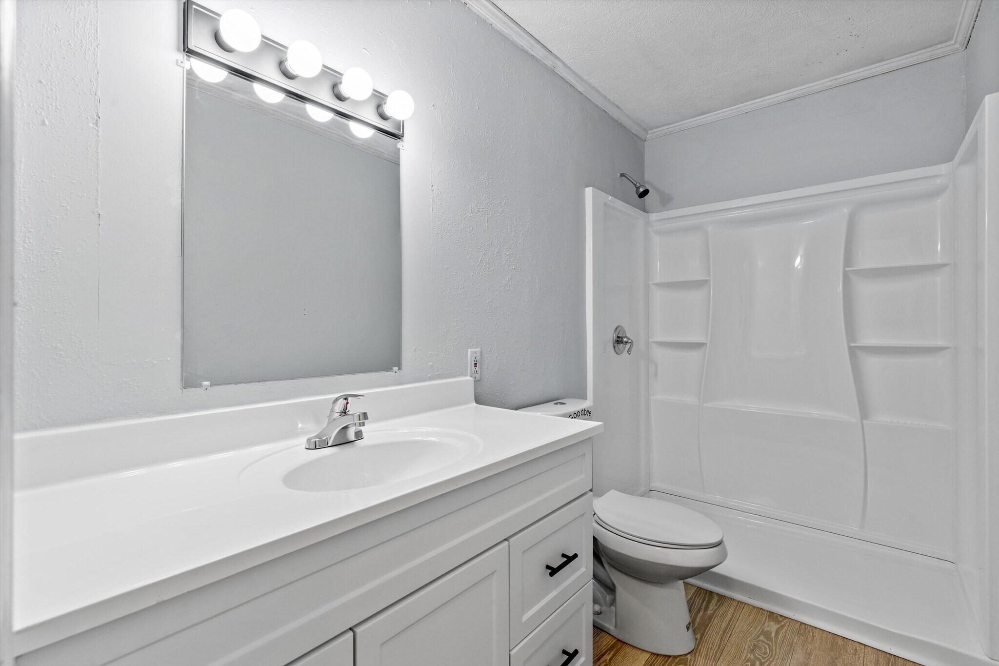 Bathroom - 1225 Ferd Hickey Rd