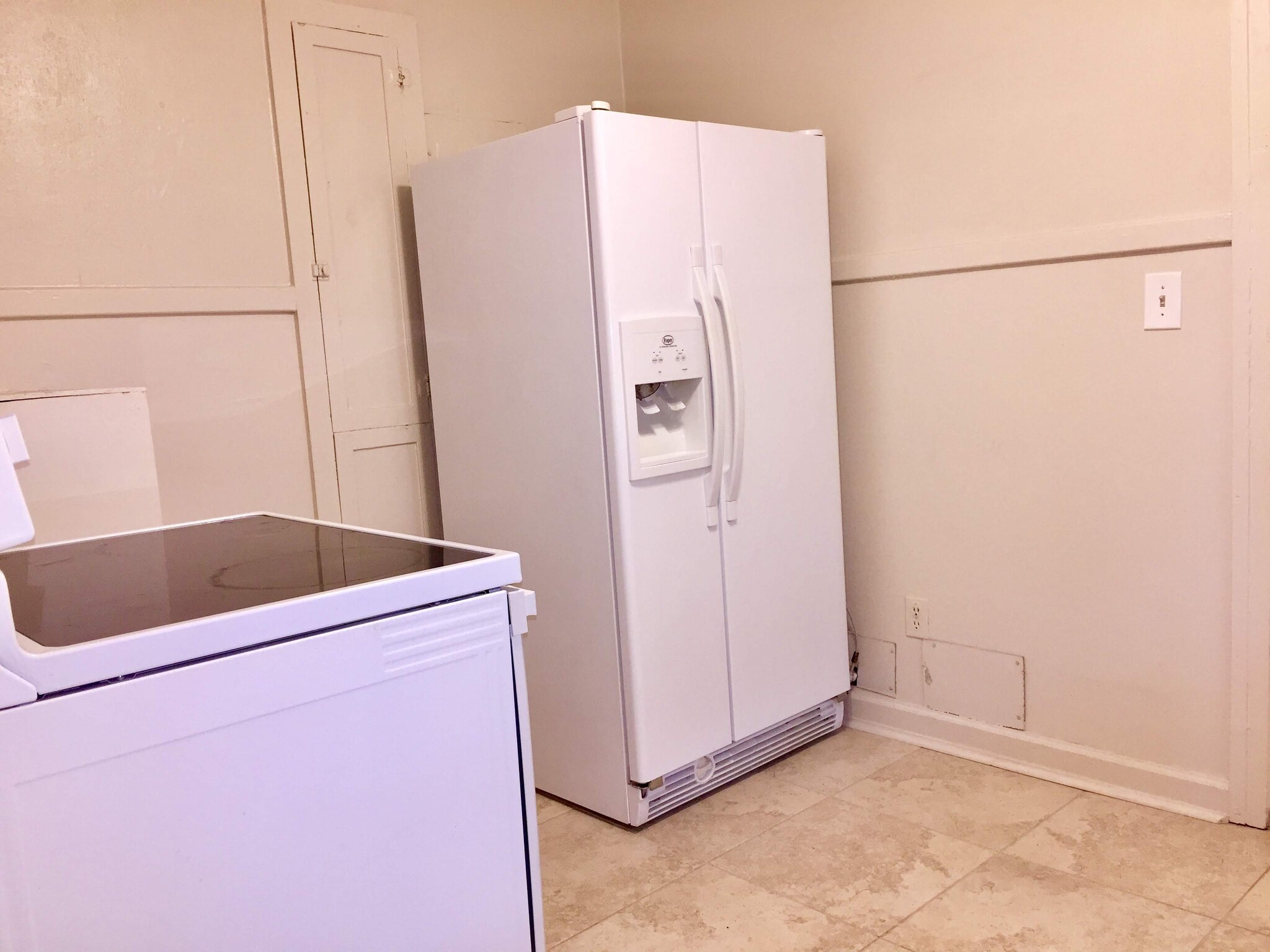 Spacious Kitchen - 1631 Flagler Ave