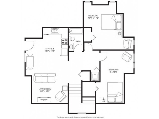 Floorplan - Seven Eleven