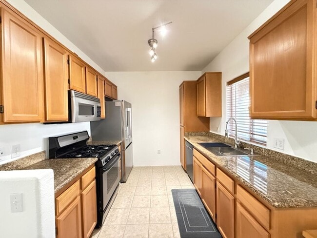 Building Photo - Rare Furnished 2BR/2BA Condo with Balcony, Fireplace & Resort-Style Amenities in Rancho Mission T...