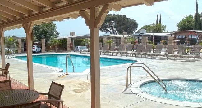 Pool - Parque La Quinta