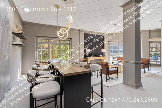 Building Photo - 1501 Clairmont Rd