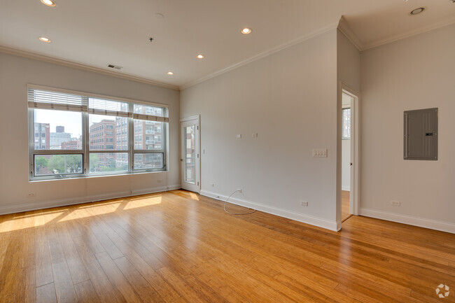 Interior Photo - The Van Morgan