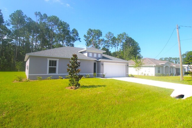 Building Photo - Beautiful 2020 3 Bed 2 Bath Palm Coast Hom...