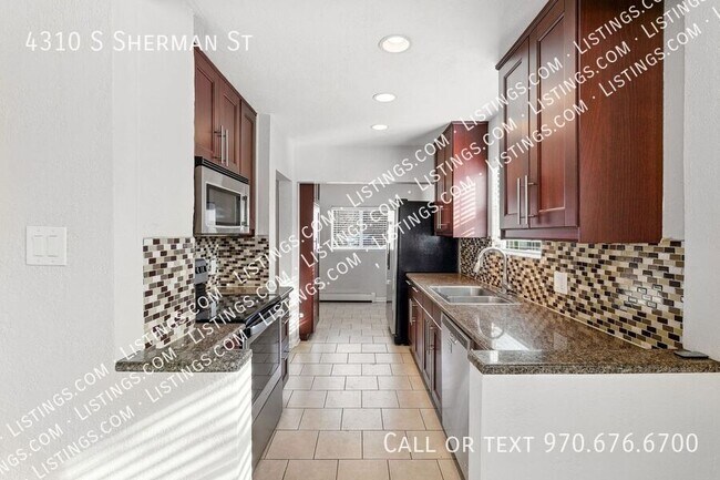 Building Photo - 4310 S Sherman St