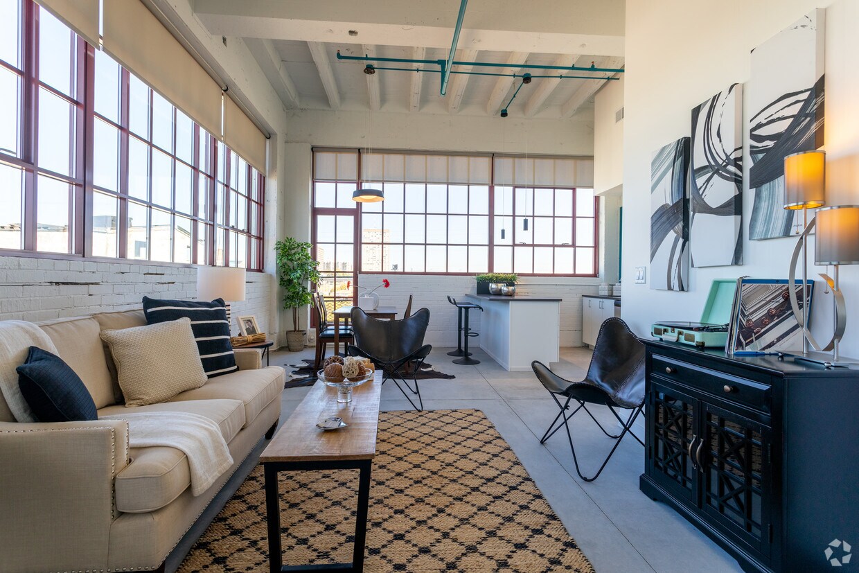 Steelcote Lofts Saint Louis Mo Apartment Finder