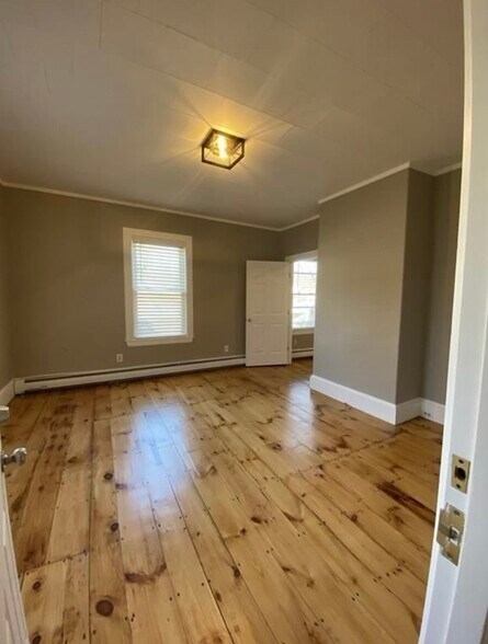 Living room - 1 Commonwealth Ave