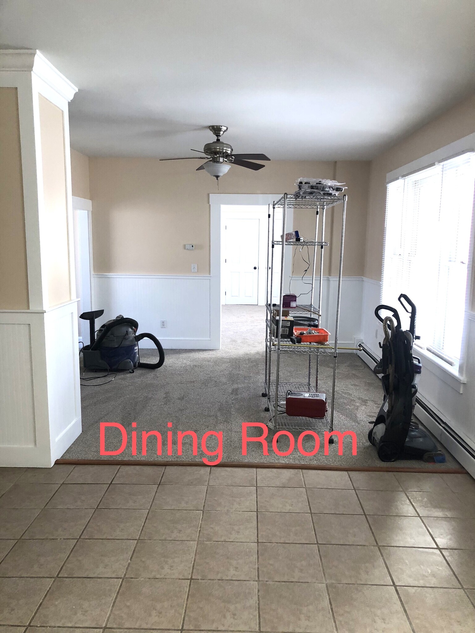 Dining room - 490 Main St