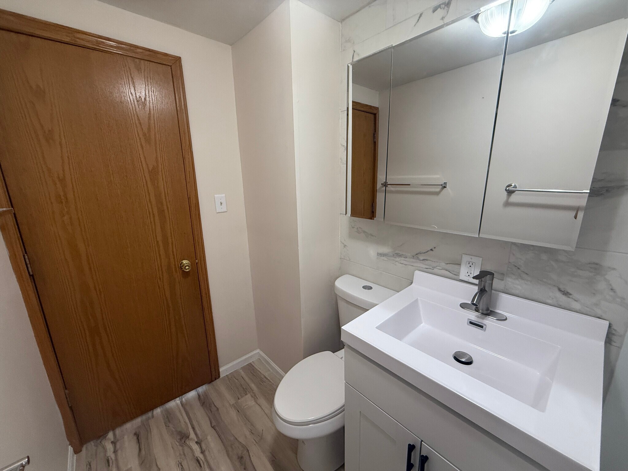 Bathroom 1 - 7214 W Mineral Point Rd