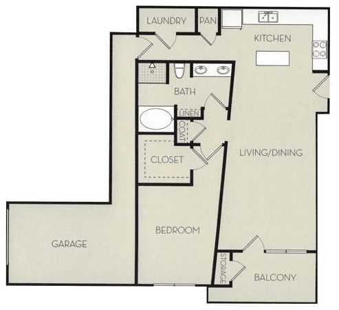 A4 - Pavilion Townplace Apartments