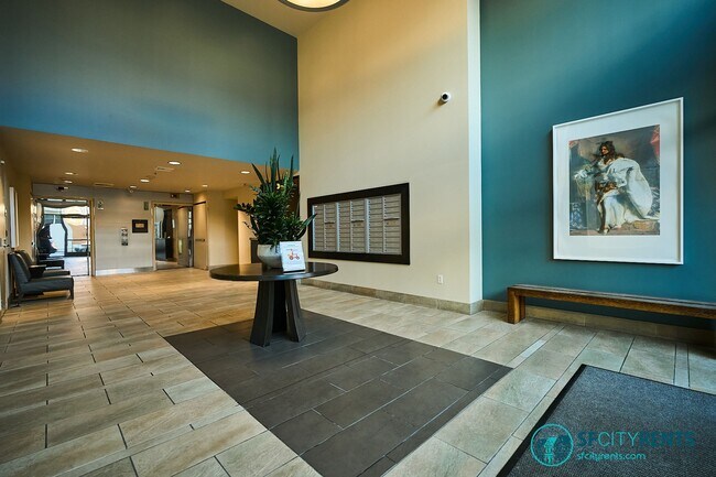 Building Photo - Hayes Valley: 1 Bed + Den @ The Hayes w/ Parking Included, Gym & Shared Roof Deck