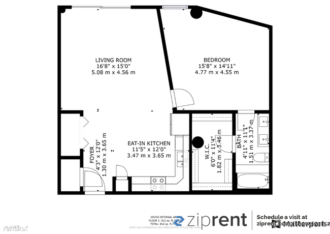 Building Photo - 1 br, 1.5 bath Condo - 2205 McKinney Stree...