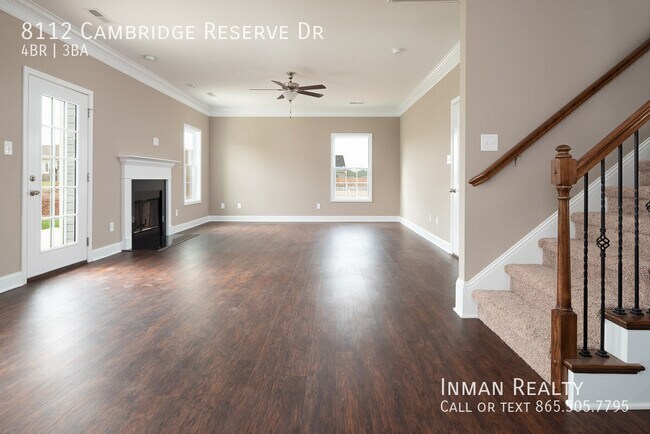 Building Photo - 8112 Cambridge Reserve Dr