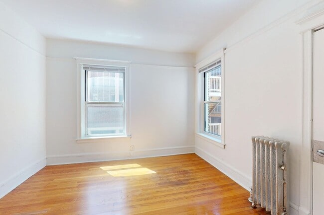 Floorplan - 1358 E. 58th Street