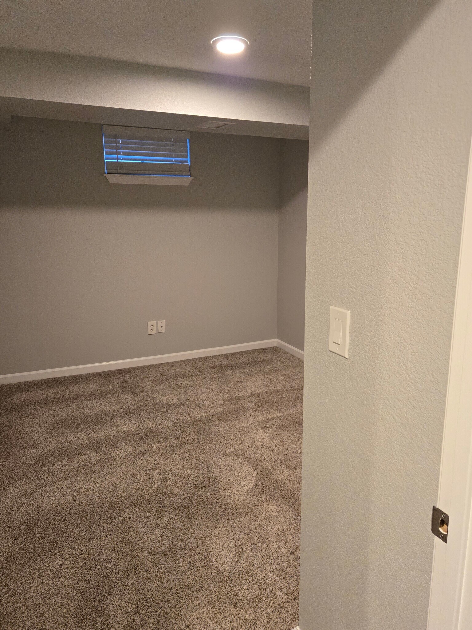 Bsmt Rm2_non conforming - 8731 Field Way