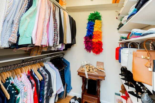 ? Lots of closet space - 1016 S Wayne St