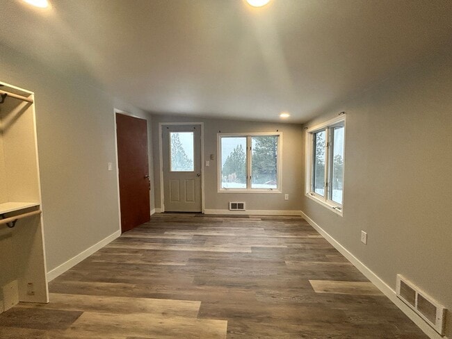 Building Photo - Cozy 1-Bed Cabin on 30 Private Acres – Incredible Views & Outdoor Access