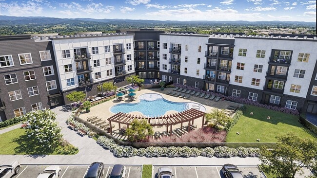 Building Photo - Populus Waterside Apartments