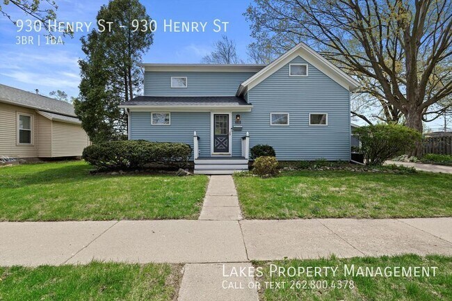 Building Photo - 930 Henry St