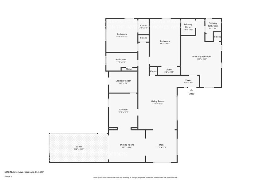 Building Photo - 6218 Nutmeg Ave