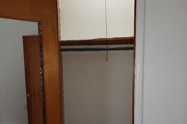 Closet - 208 Herbert Ave