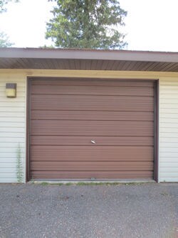 Unit 3 Garage - 300 Ashland St