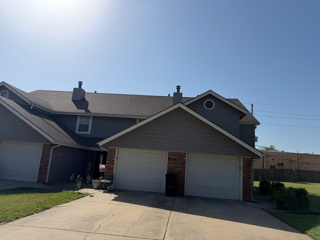 Front of Townhome - 1203 NW 6th Terrace