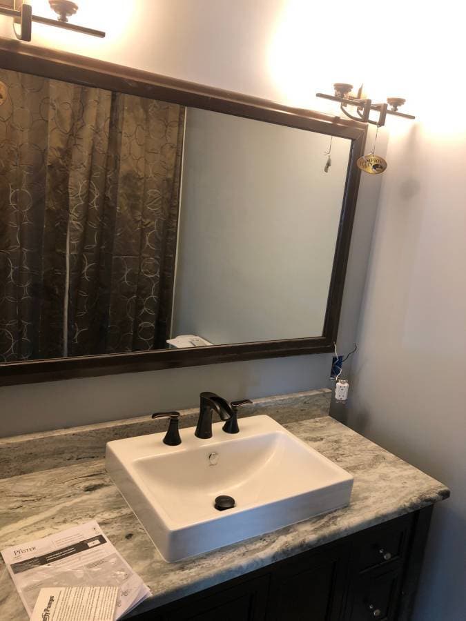 Master Bath - 5311 Goldenrod Dr