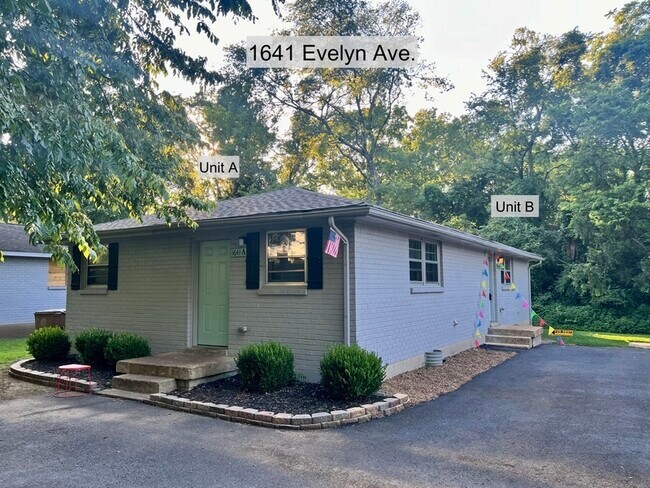 Building Photo - 1641 Evelyn Ave