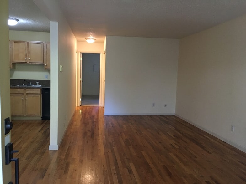 Living Room from front door - 3111 Southeast Belmont Street
