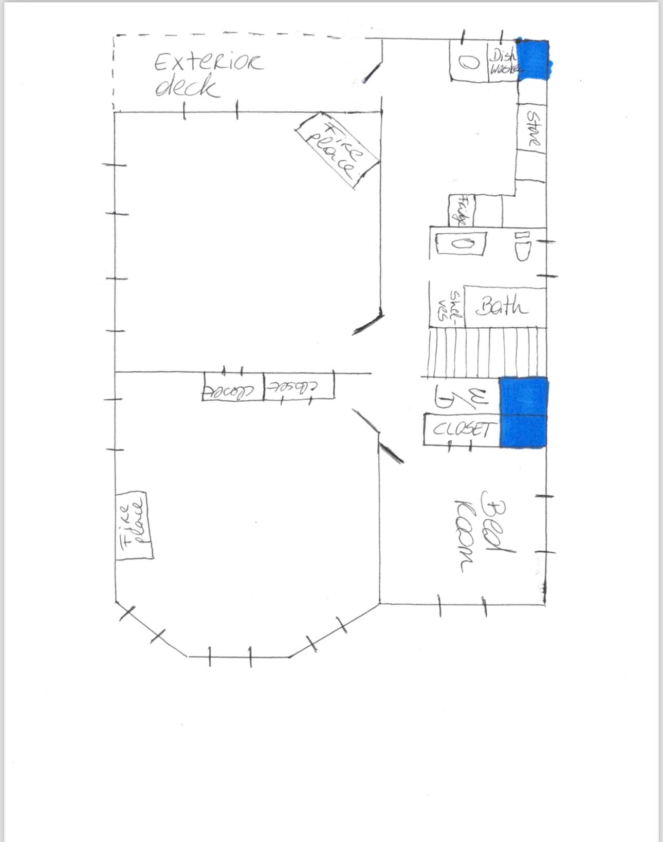 Floorplan - 11 E 39th St