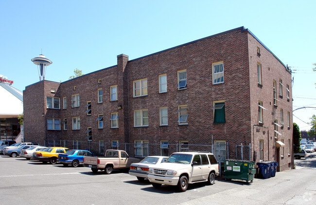 Building Photo - Dalmasso Apartments