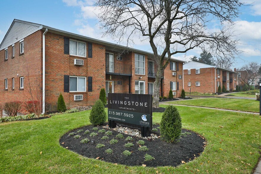 Livingstone Apartments 240 E County Line Rd Hatboro PA 19040
