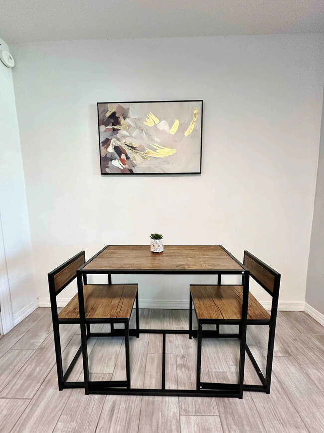 Dining Table - 4021 Fillmore Ave