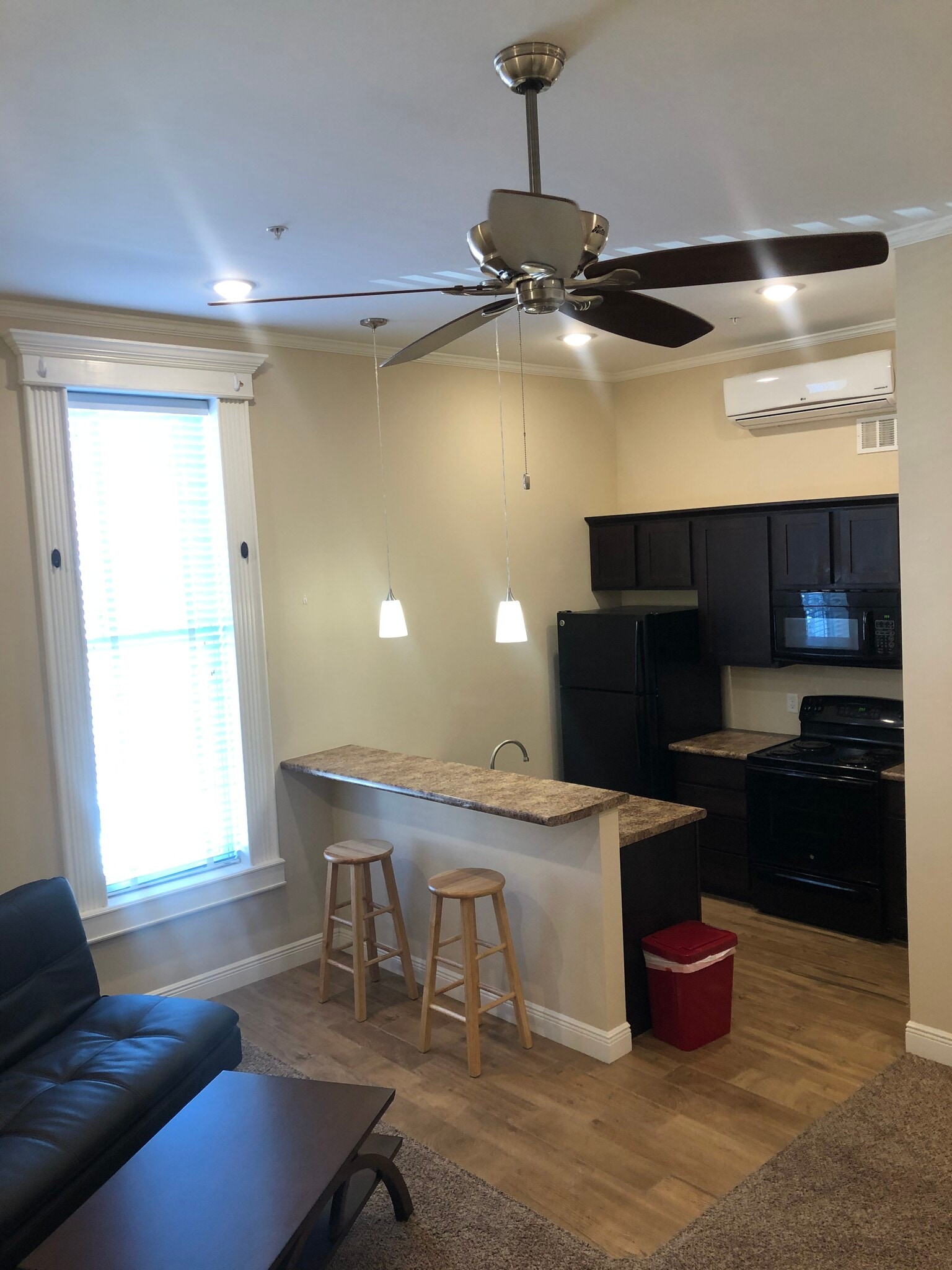 New applicances and furniture - 114 E University St